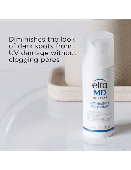 EltaMD Crema Hidratante Facial 50ml con Niacinamida EltaMD Crema Hidratante Facial 50ml con Niacinamida