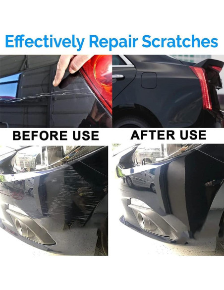 Pintura de Retoque Negra CTTMEOOB 12ml para Coches Pintura de Retoque Negra CTTMEOOB 12ml para Coches