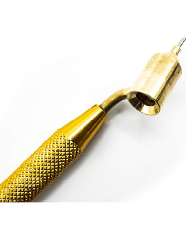 Bolígrafo de Pintura KINGART 0.5mm Línea Fina Metal