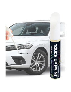 Bolígrafo de Pintura de Retoque bylikeho 12ml Blanco Perla