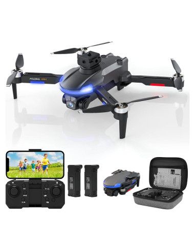 Dron Surelect 1080P HD Plegable para Niños con Cámara