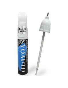 Pintura de Retoque SYOAUTO Blanco Cumbre para Chevrolet 12ml