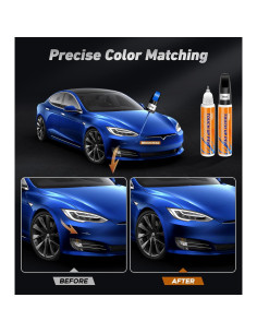 Pintura de Retoque Automotriz Pocartiffic 24.8ml Azul 2