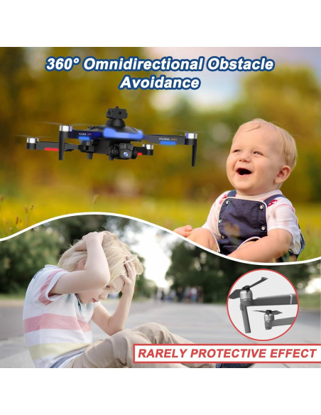 Dron Surelect 1080P HD Plegable para Niños con Cámara Dron Surelect 1080P HD Plegable para Niños con Cámara