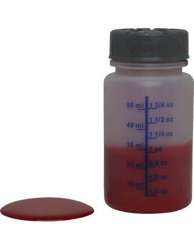 Kit de Pintura de Toque MBI AUTO NAH Rojo Cayena 29.57ml