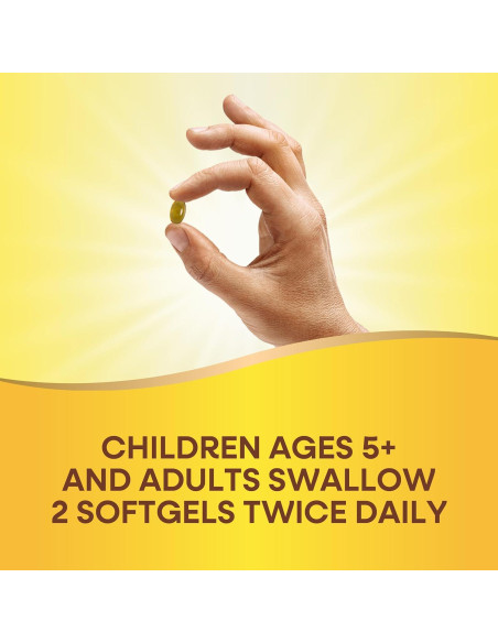 Mezcla EFA Nature's Way para Niños 120 Gelatinas Omega 3 Mezcla EFA Nature's Way para Niños 120 Gelatinas Omega 3