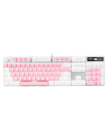 Teclado Mecánico MageGee MK-Storm 104 Teclas Retroiluminado