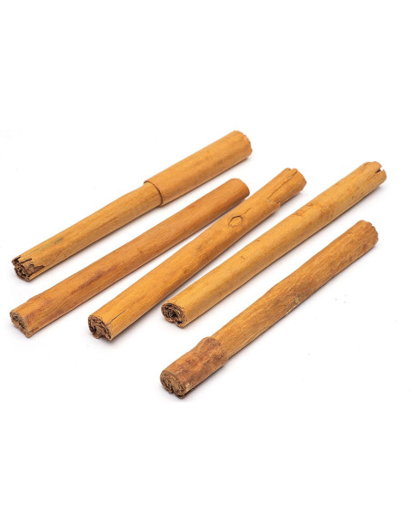 Palitos de Canela de Ceilán Slofoodgroup 28.35g - Verdadera Canela Palitos de Canela de Ceilán Slofoodgroup 28.35g - Verdadera Canela