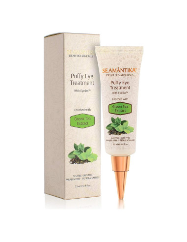 Crema para Ojos SEAMANTIKA 22g Hidratante y Reafirmante
