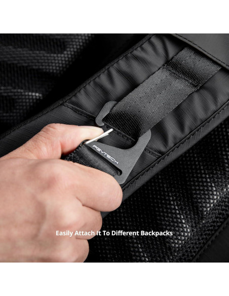 Correa de Mochila PGYTECH para Cámara DSLR SLR - 90 KG Correa de Mochila PGYTECH para Cámara DSLR SLR - 90 KG