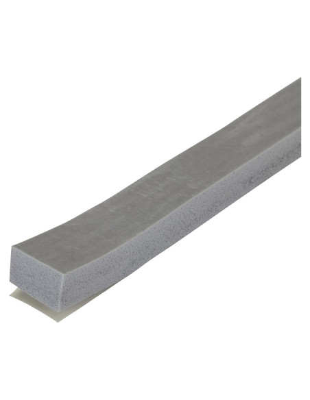 Burlete de Celdas Cerradas M-D 02311 1.27 cm x 3.05 m Gris Burlete de Celdas Cerradas M-D 02311 1.27 cm x 3.05 m Gris