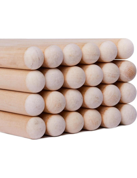 Baquetas 7A Vaisoeny - 12 Pares de Arce para Percusión Baquetas 7A Vaisoeny - 12 Pares de Arce para Percusión