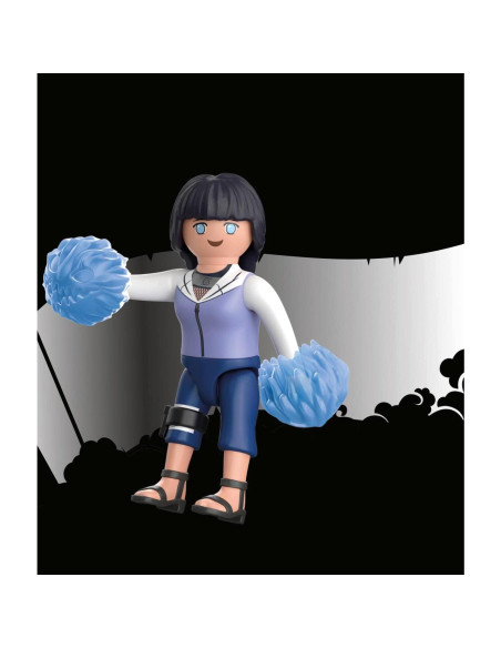 Figurita Playmobil Naruto Hinata 71110 10.59x3.30cm Figurita Playmobil Naruto Hinata 71110 10.59x3.30cm
