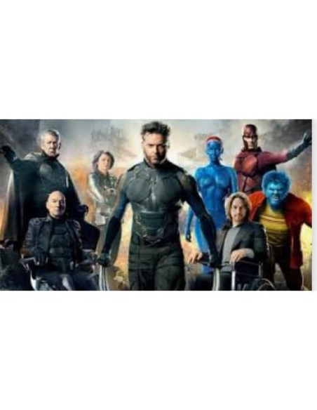 Conjunto de Cómics Marvel X-Men - 10 Números Exclusivos Conjunto de Cómics Marvel X-Men - 10 Números Exclusivos