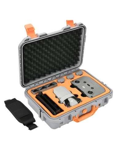 Funda Dura YETEETH para DJI Mini 2/2 SE/4K Resistente Agua