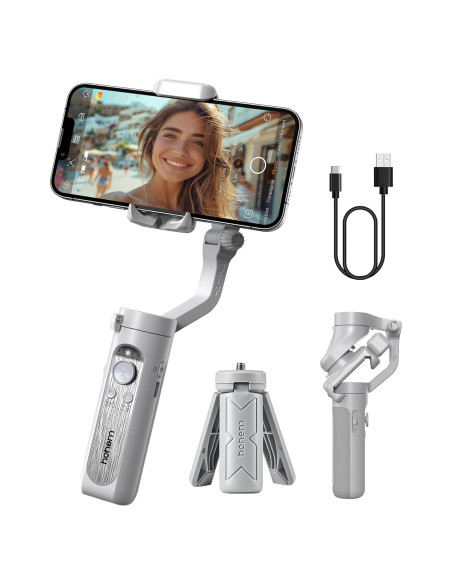 Estabilizador Gimbal Hohem iSteady XE 3 Ejes para Smartphone Estabilizador Gimbal Hohem iSteady XE 3 Ejes para Smartphone