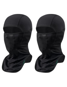 Máscara Facial Balaclava LONGLONG - 2 Piezas Transpirables