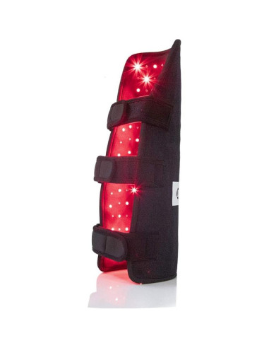 Terapia de Luz Roja DGXINJUN 880nm para Alivio Muscular