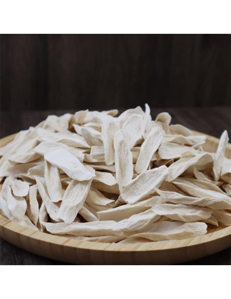 Rodajas Secas de Dioscorea 226g Royal Seafood USA - 100% Natural Rodajas Secas de Dioscorea 226g Royal Seafood USA - 100% Natural