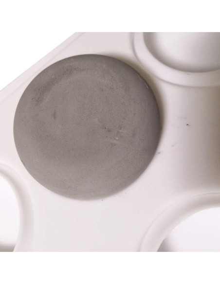 Moldes de Silicona para Pintura de Mandala Alt2day - 2 Piezas Moldes de Silicona para Pintura de Mandala Alt2day - 2 Piezas