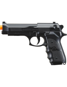 Pistola de Airsoft a Resorte UKARMS V038 Color Negro 2