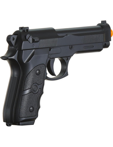 Pistola de Airsoft a Resorte UKARMS V038 Color Negro