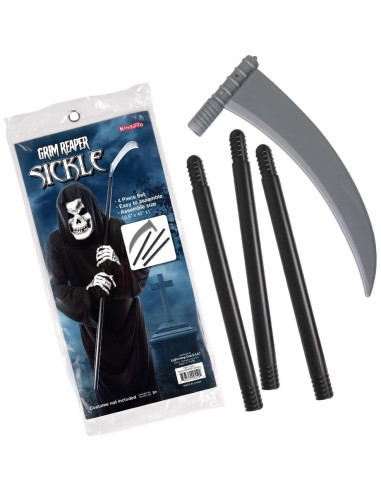 Hoz de Segador de Canguro 101.6 cm - Prop Halloween Niños y Adultos