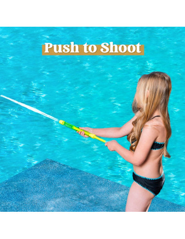 Paquete de 18 Pistolas de Agua Joyin 41.91 cm para Niños