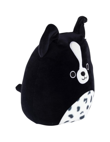 Squishmallows Monty Cachorro Border Collie 25.4 cm Jazwares
