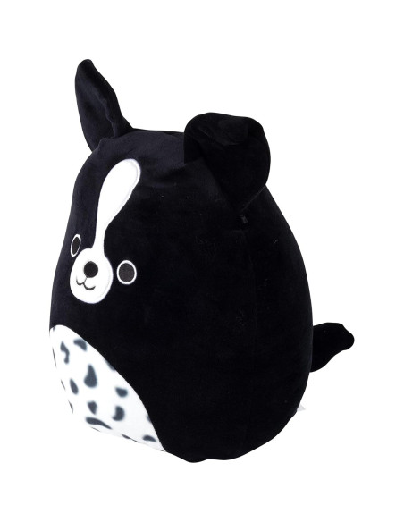 Squishmallows Monty Cachorro Border Collie 25.4 cm Jazwares Squishmallows Monty Cachorro Border Collie 25.4 cm Jazwares