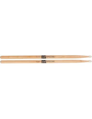 Palos de Batería 5A ProMark LA Specials - 3 Pares de Nogal