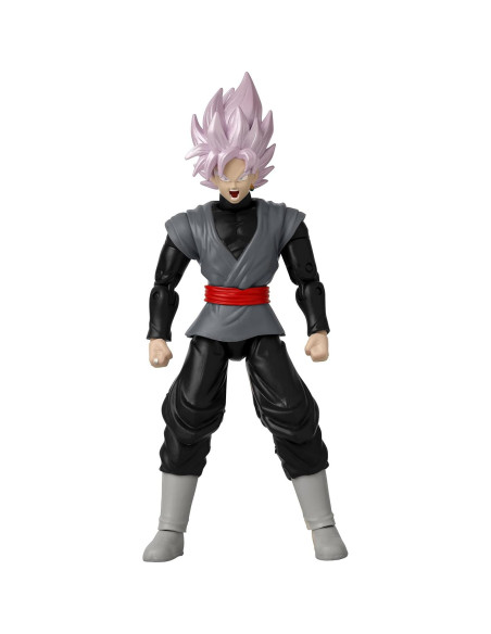 Figura de Acción Goku Black Rose 15.24 cm Bandai Dragon Ball Figura de Acción Goku Black Rose 15.24 cm Bandai Dragon Ball