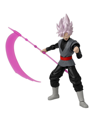 Figura de Acción Goku Black Rose 15.24 cm Bandai Dragon Ball