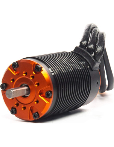 Motor sin escobillas Spektrum 1100Kv 4 polos para 1/5 escala