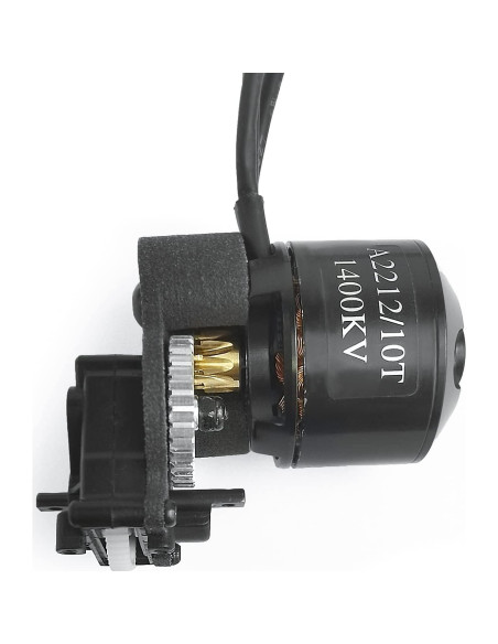 Kit de Conversión Brushless MORLORDY para Coche Crawler RC SCX24 Kit de Conversión Brushless MORLORDY para Coche Crawler RC SCX24