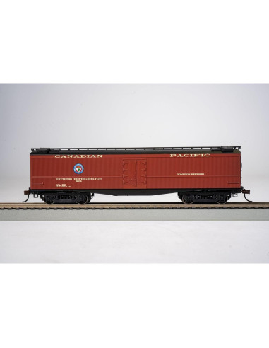 Vagón Refrigerado Bachmann 50' Canadian Pacific HO