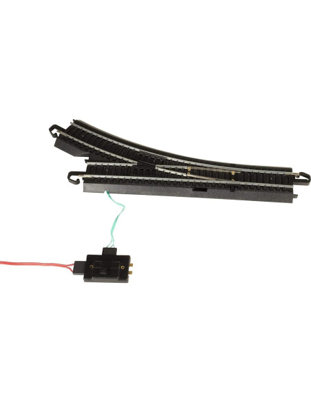 Desvío Remoto E-Z Track Bachmann 44462 Acero Escala HO Desvío Remoto E-Z Track Bachmann 44462 Acero Escala HO