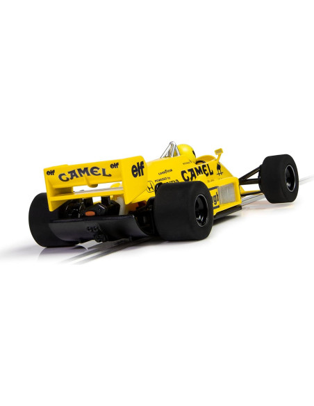 Scalextric C4251 Lotus 99T Monoplaza Ayrton Senna 1:32 Scalextric C4251 Lotus 99T Monoplaza Ayrton Senna 1:32