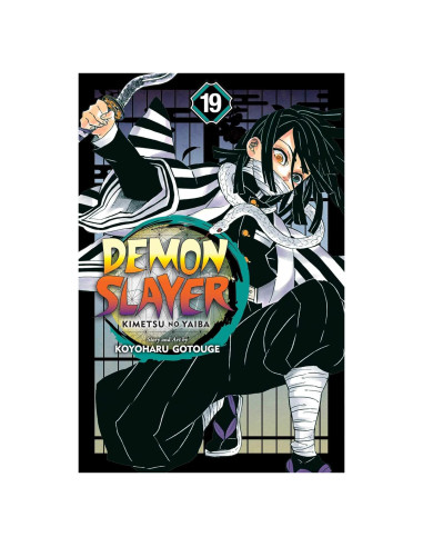Demon Slayer: Kimetsu no Yaiba, Vol. 19 (19)