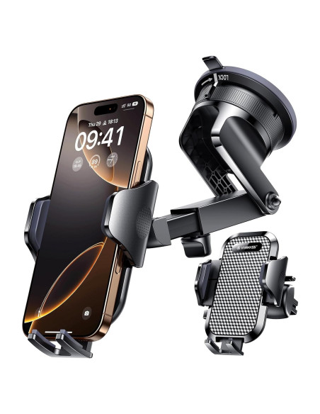 Soporte Universal para Teléfono de Coche VANMASS Pro Soporte Universal para Teléfono de Coche VANMASS Pro