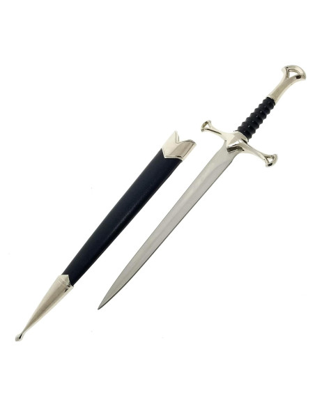 Espada Corta Medieval Rey Arturo APMRUMGO con Funda 35.56 cm Espada Corta Medieval Rey Arturo APMRUMGO con Funda 35.56 cm