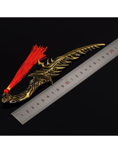 Espada Recta Gran Espada Elden Ring 22cm Decoración Colección Espada Recta Gran Espada Elden Ring 22cm Decoración Colección