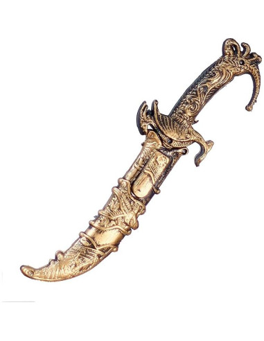 Conjunto 2 Espadas Pirata de Plástico Lanxitown 21.6 cm