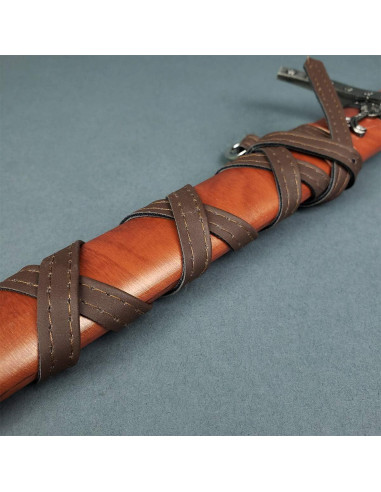 Espada Corta Príncipe Colección del Caballero 43 cm Acero Inoxidable