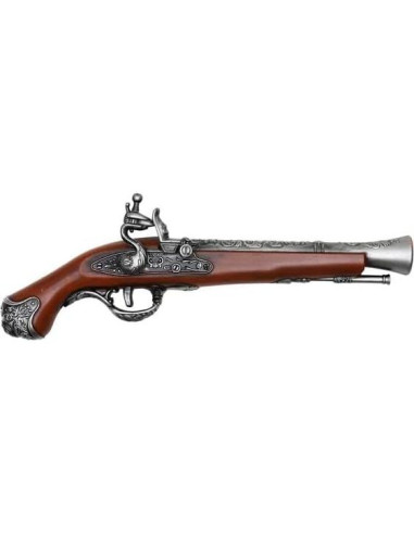 Réplica de Pistola de Chispa Británica LALAPORT 29.21 cm