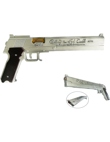 Réplica de Alucard .454 Casull Hellsing ARMS 36.83cm