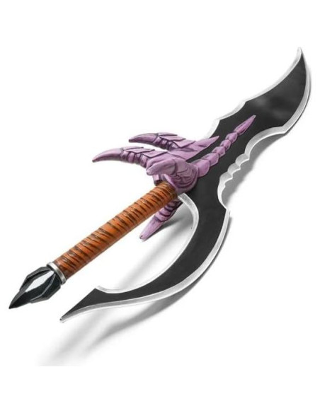 Conjunto de Espadas de Espuma LALAPORT 66 cm para Cosplay Conjunto de Espadas de Espuma LALAPORT 66 cm para Cosplay