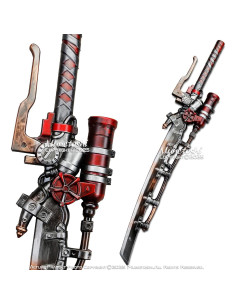 Espada de espuma Fallout Shishkebab 95.25 cm para cosplay 2