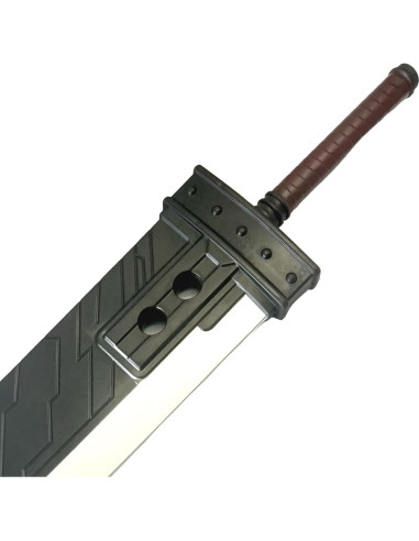 Espada Ancha Zweihander de Espuma PU 57" para Cosplay