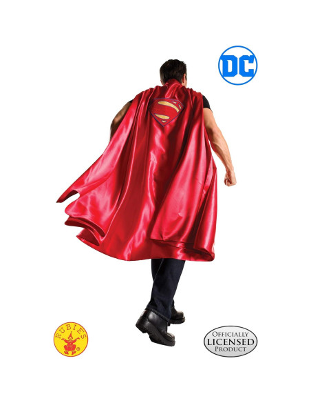 Capa Deluxe Superman Rubie's para Hombre - Batman V Superman Capa Deluxe Superman Rubie's para Hombre - Batman V Superman